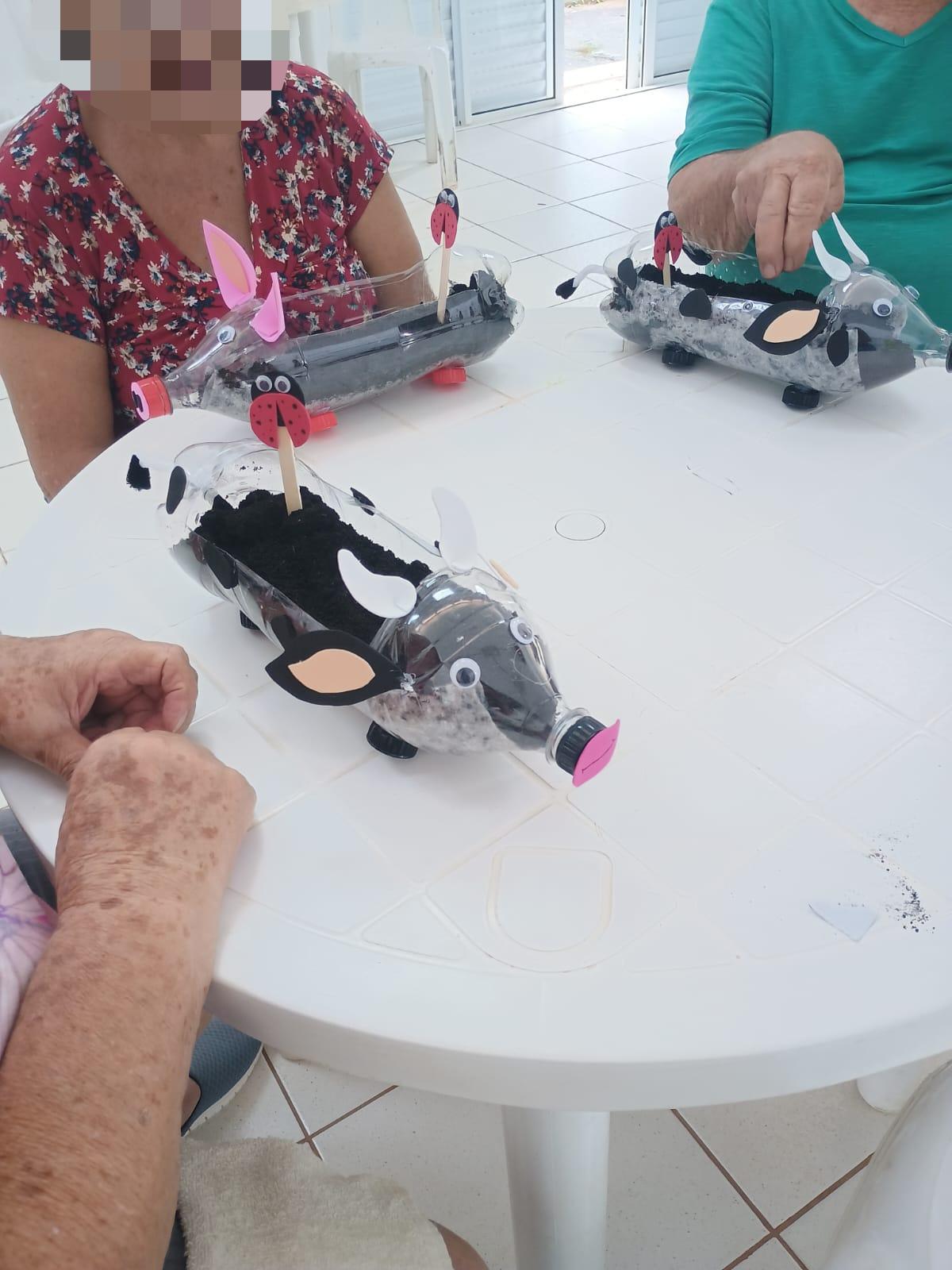 Mãos que Plantam, Memórias que Florescem